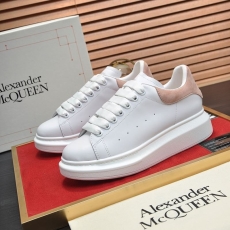 Alexander Mcqueen Low Shoes